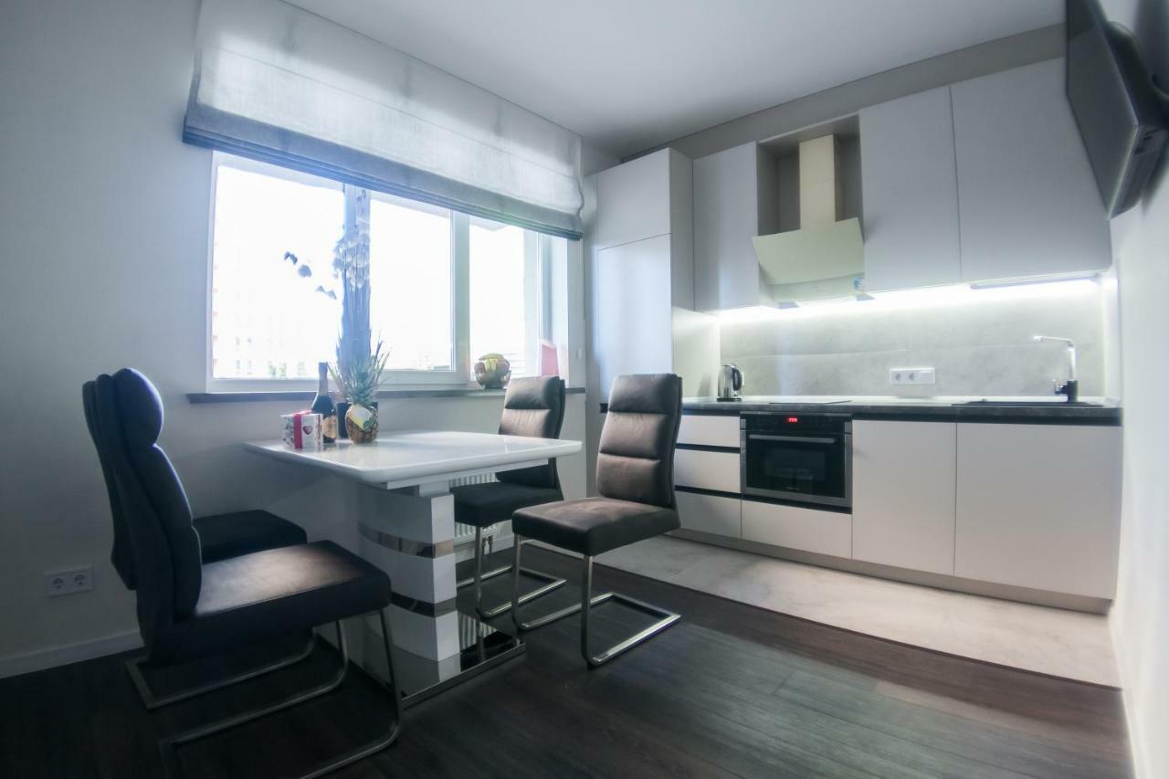 Nivki-Park Inn Kiev Ngoại thất bức ảnh